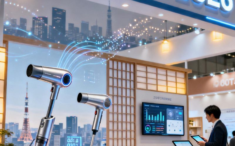 掘金日本高端家电市场，CEATEC 2026引领智能家居新浪潮